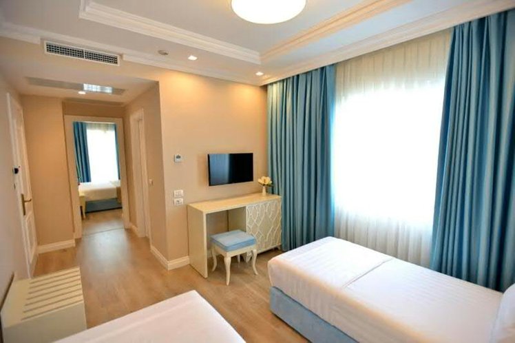 Room, Flower Hotel, Kavaje