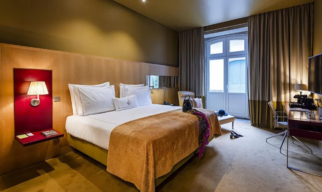 DOUBLE CLASSIC Room, Pestana Palácio do Freixo - Porto, Porto