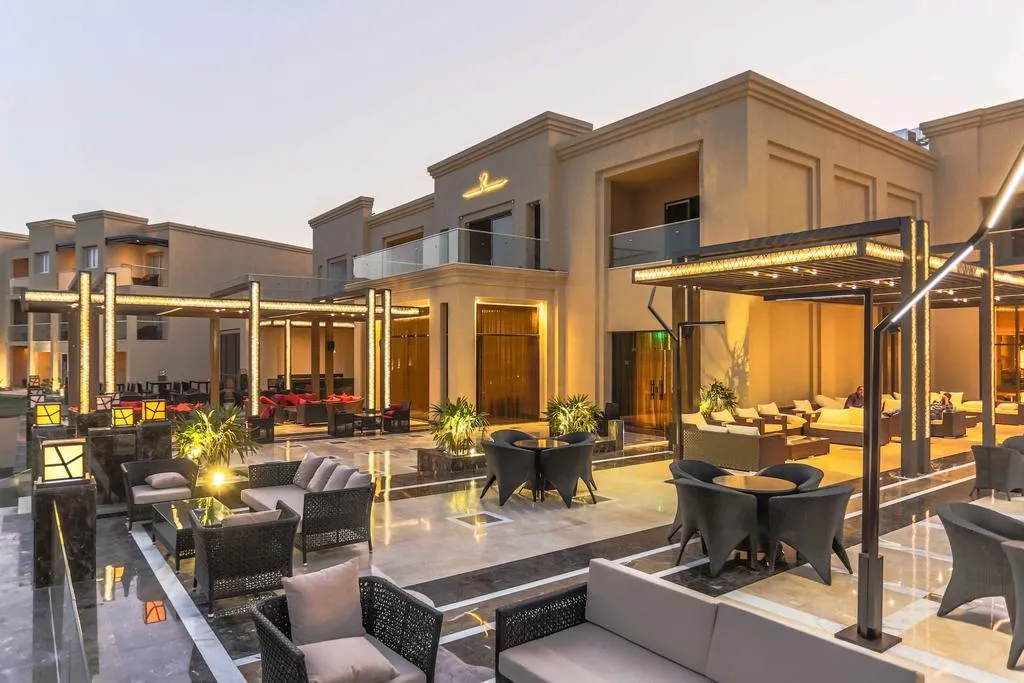 Sports and Entertainment, Rixos Premium Seagate, Red Sea Riviera