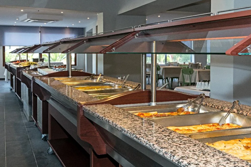 Restaurant, White Olive Premium Hotel, Zante