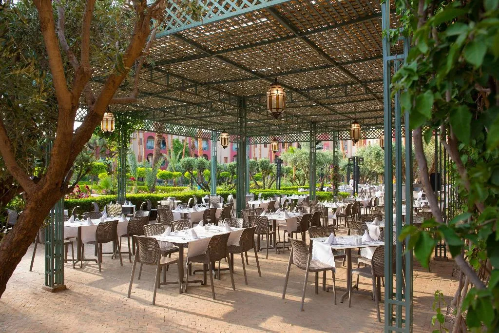 Restaurant, Iberostar Waves Club Palmeraie Marrakech, Marrakech
