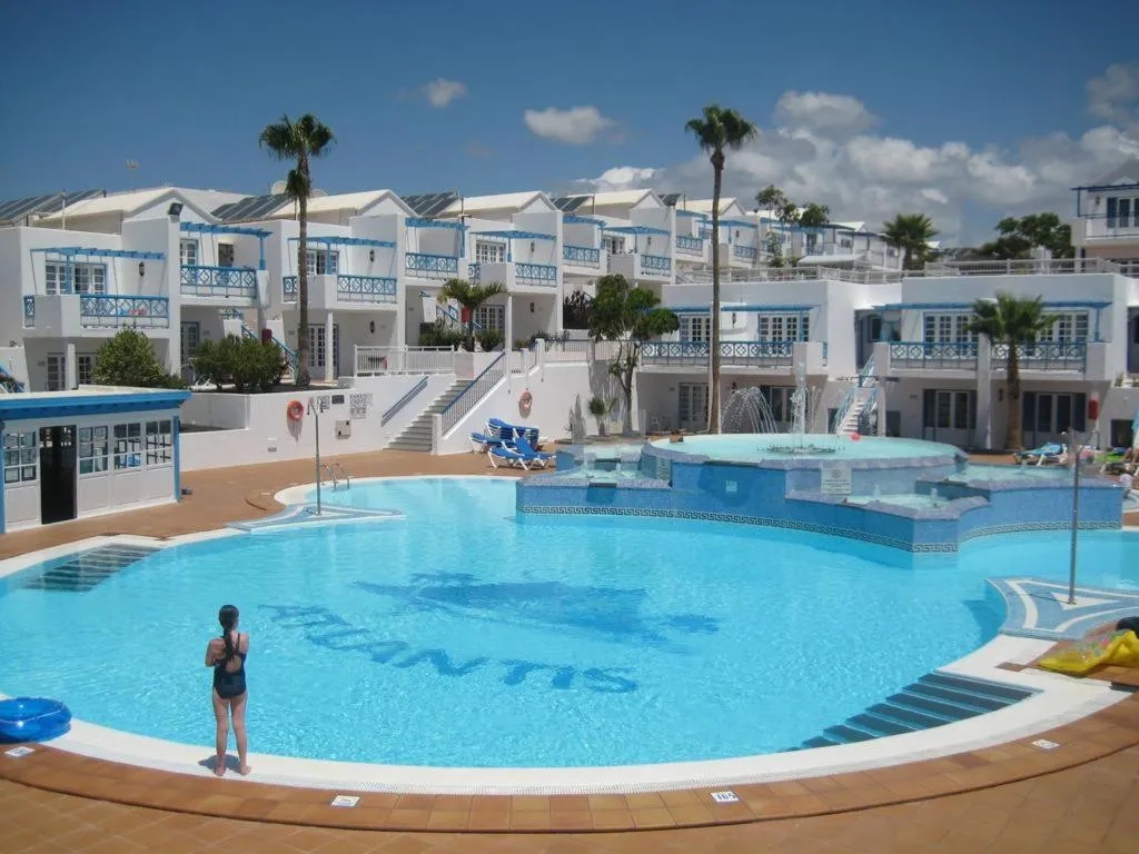 Pool, Atlantis Las Lomas, Lanzarote
