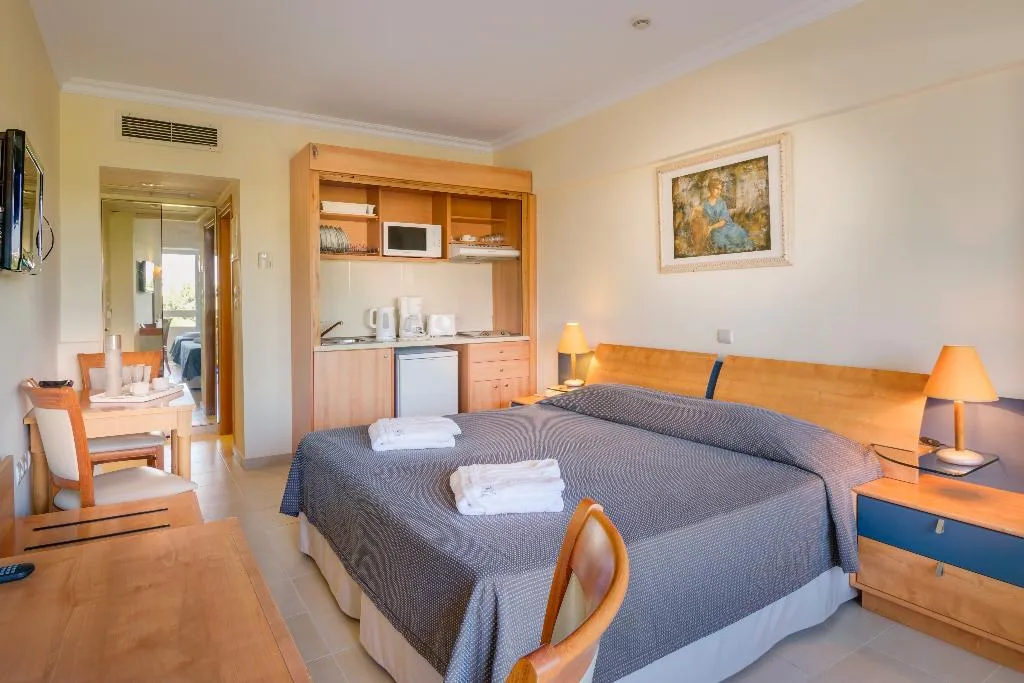 STUDIO SUPERIOR GARDEN VIEW Room, Sun Beach Resort, Rhodes