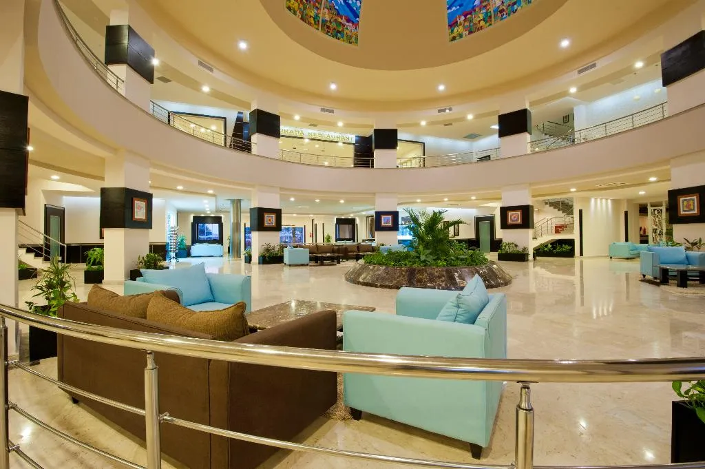 Lobby, El Karma Aqua Beach Resort  (Ex. Nubia), Red Sea Riviera