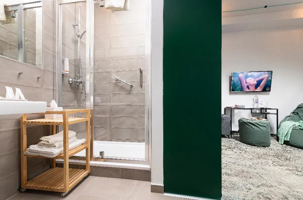 DOUBLE DELUXE Room, The Three Corners Hotel Anna Superior, Budapest