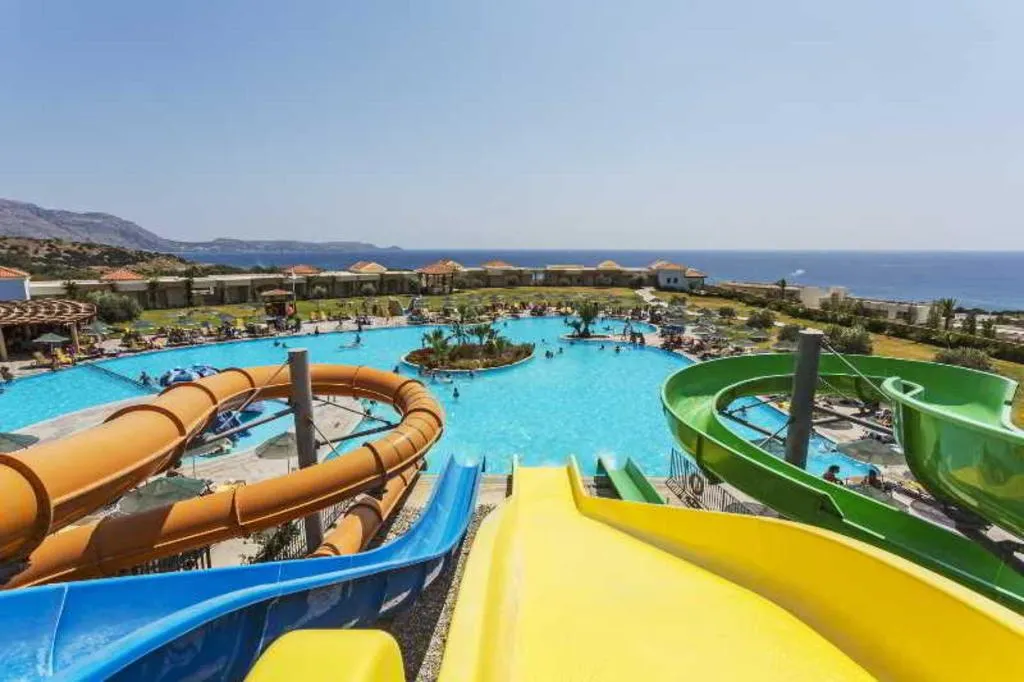 Sports and Entertainment, Lindos Imperial Resort & Spa, Rhodes