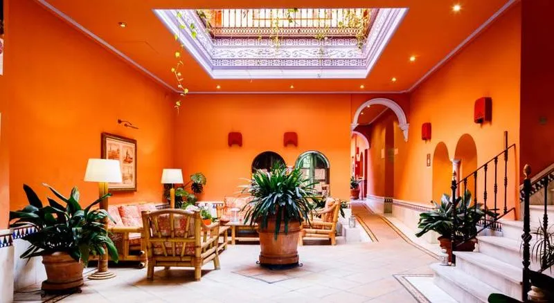 Lobby, Patio de la Alameda, Seville