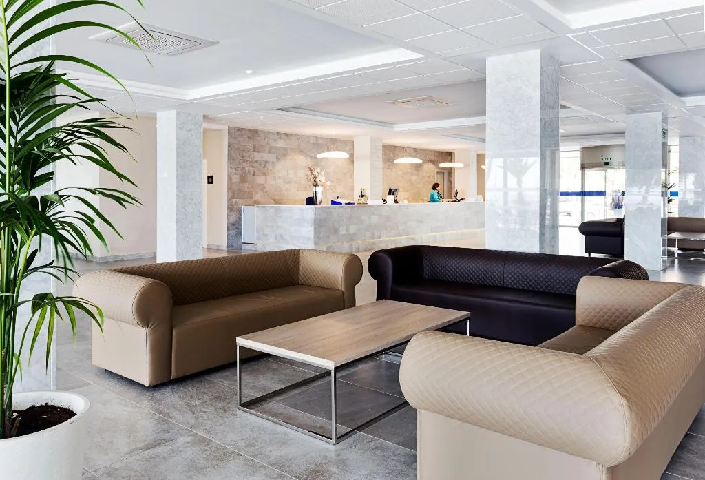 Lobby, Best Sabinal, Costa Almeria