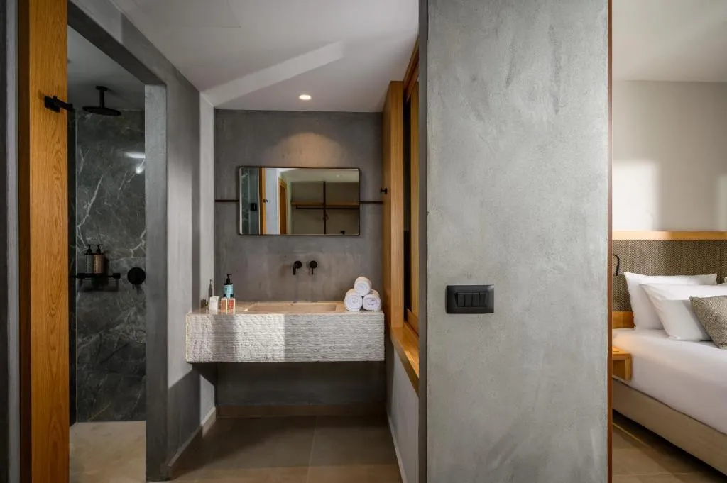 DOUBLE DELUXE Room, Stella Palace, Crete