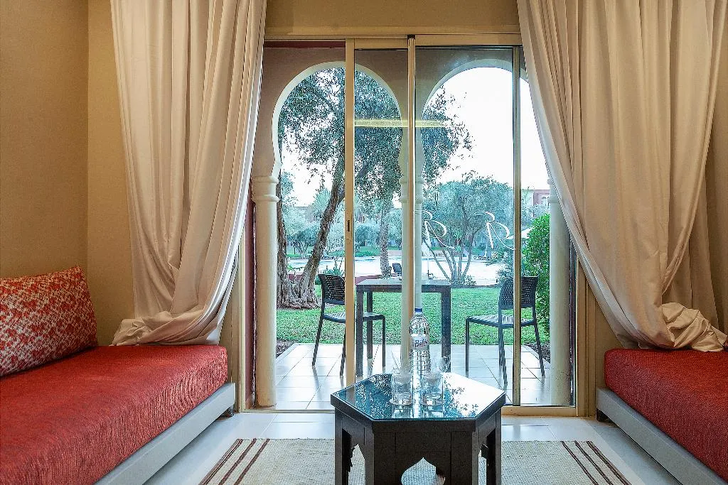 SUITE POOL VIEW Room, Delta Hotels by Marriott Marrakech Eden Andalou, Marrakech