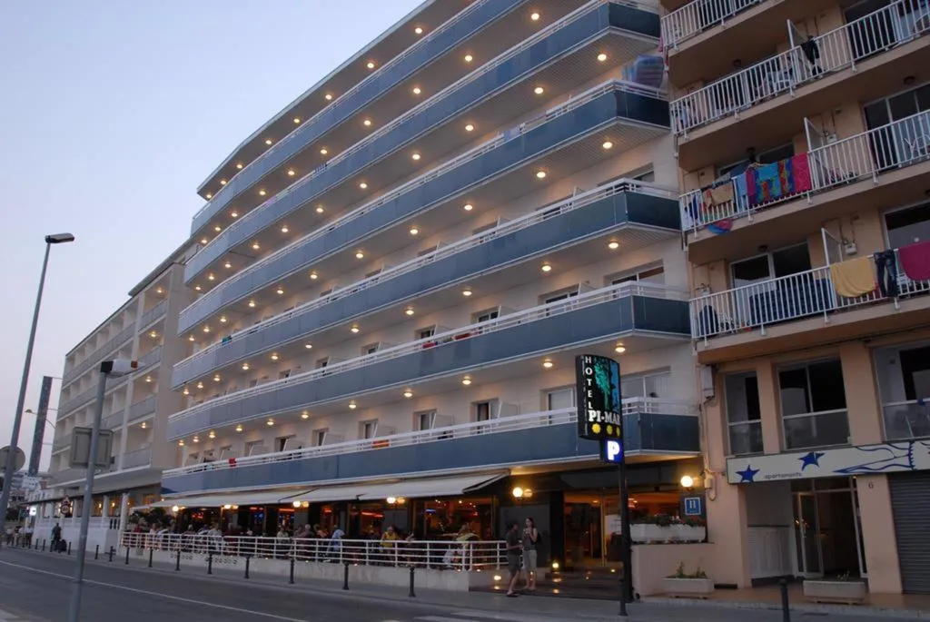 General view, Hotel & Spa Pimar, Costa Brava