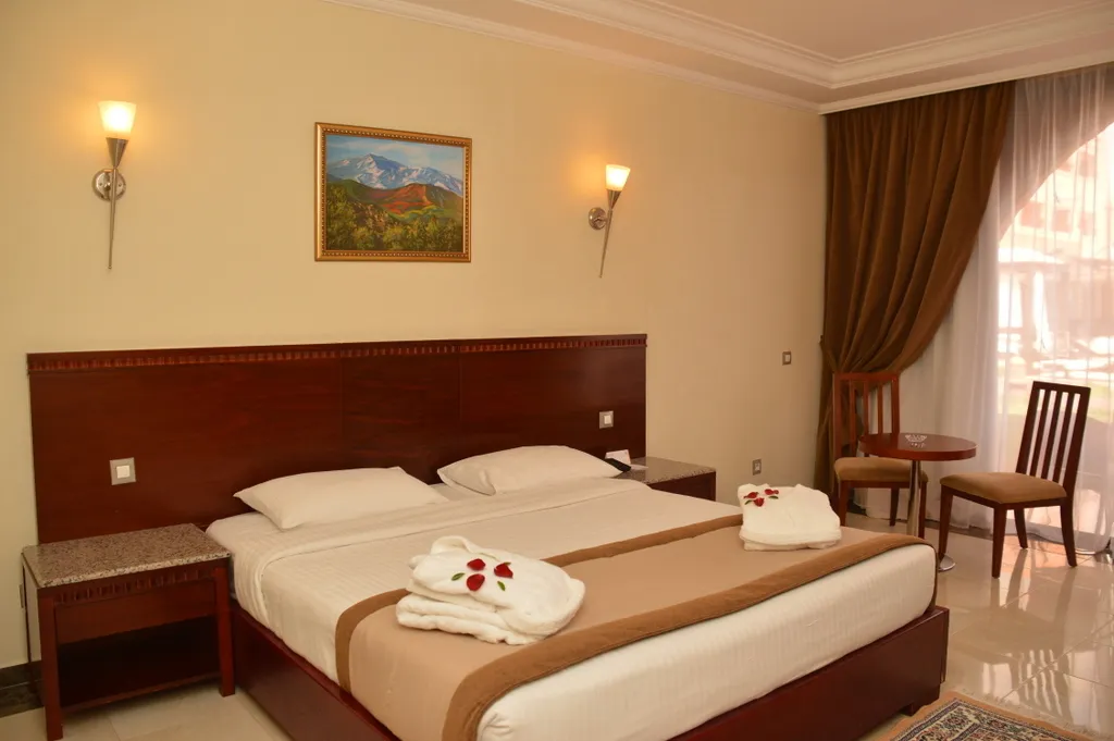 SINGLE STANDARD Room, Pickalbatros Aqua Fun Club All Inclusive Marrakech, Marrakech