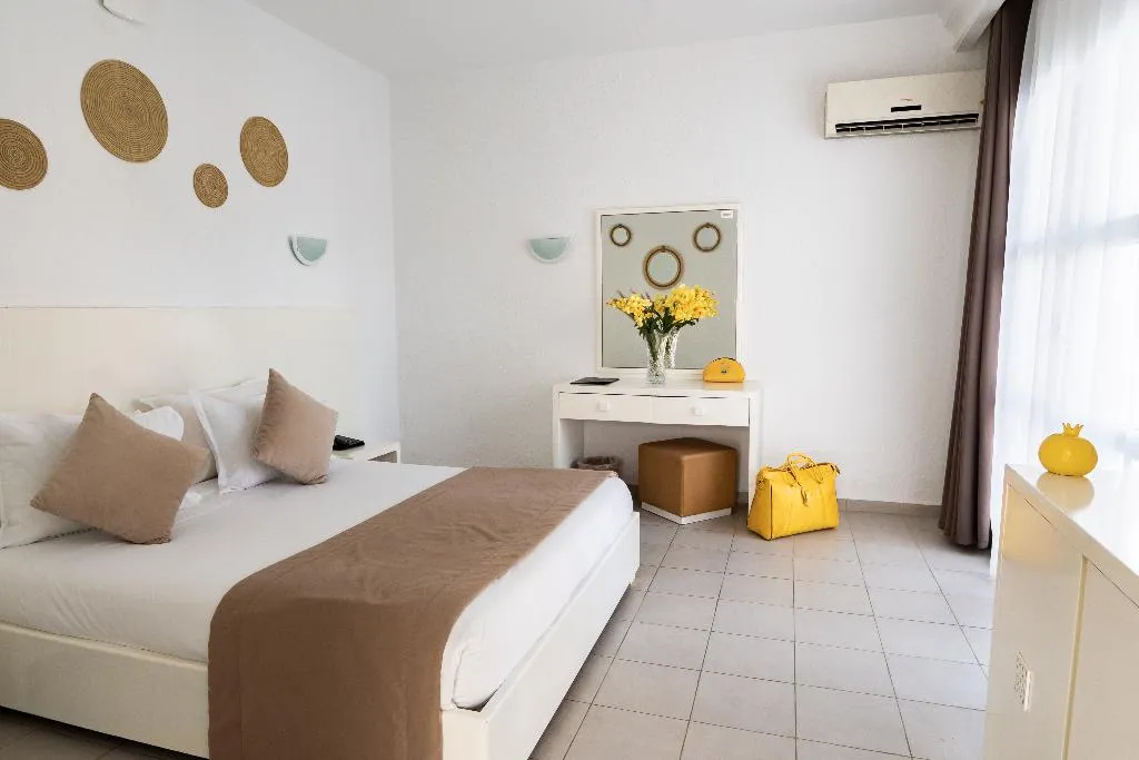 BUNGALOW STANDARD Room, Golden Tulip President Hammamet, Tunisia