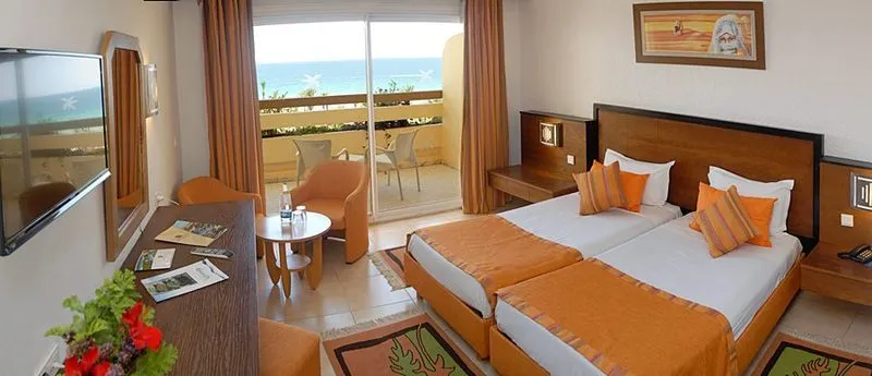 General view, Riadh Palms, Tunisia