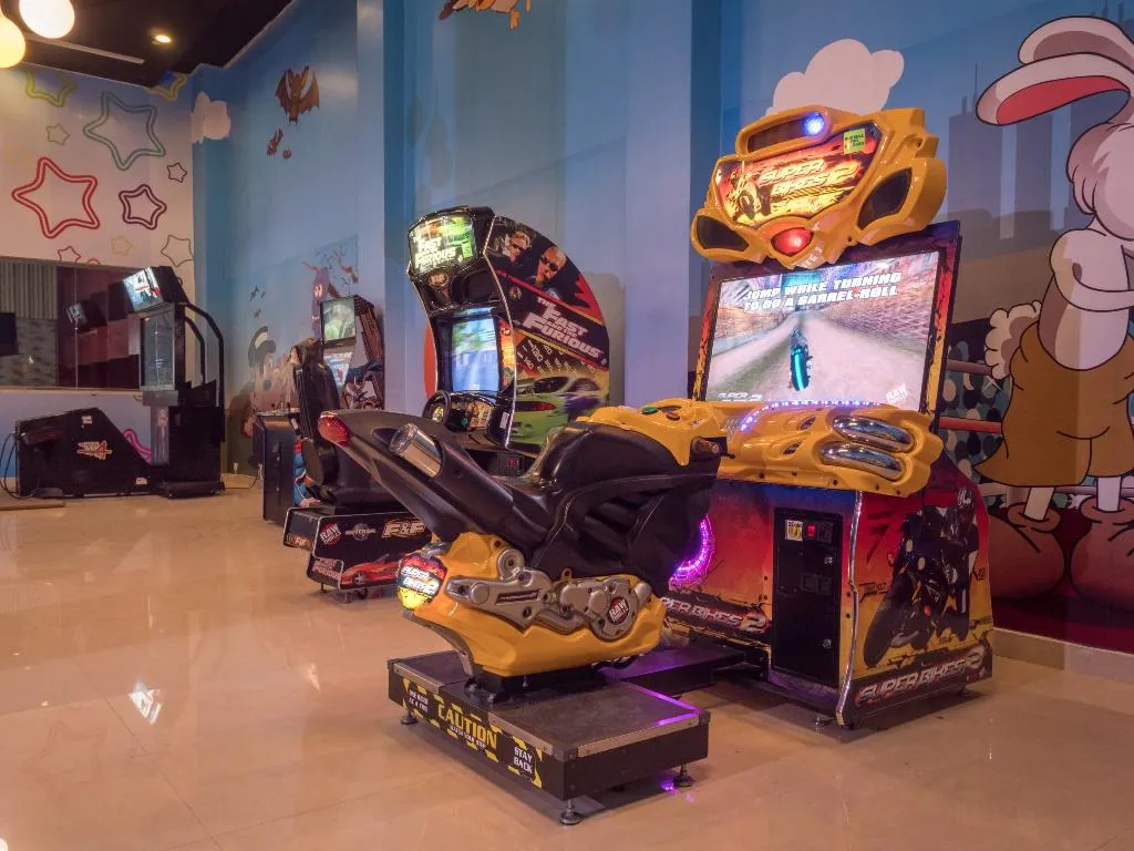 Sports and Entertainment, Serenity Alma Heights, Red Sea Riviera
