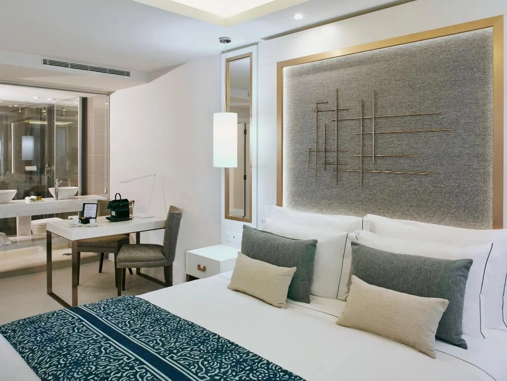 FAMILY ROOM DELUXE Room, Tivoli Carvoeiro Algarve Resort, Algarve