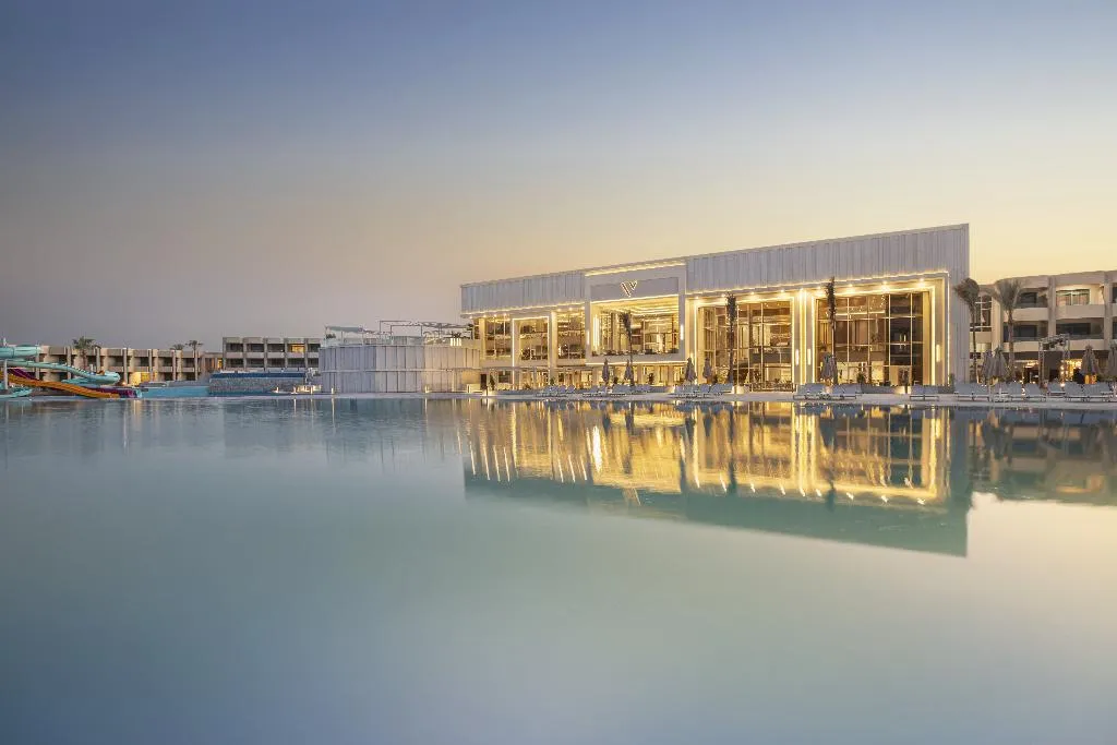 Pool, V Hotel Sharm El Shiekh, Red Sea Riviera