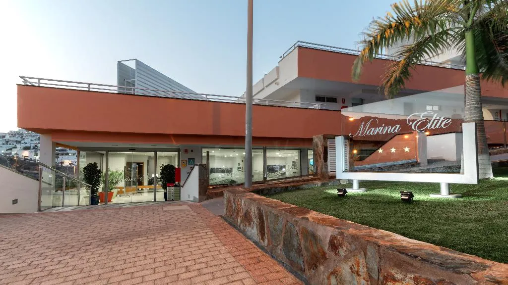 General view, Marina Elite, Gran Canaria