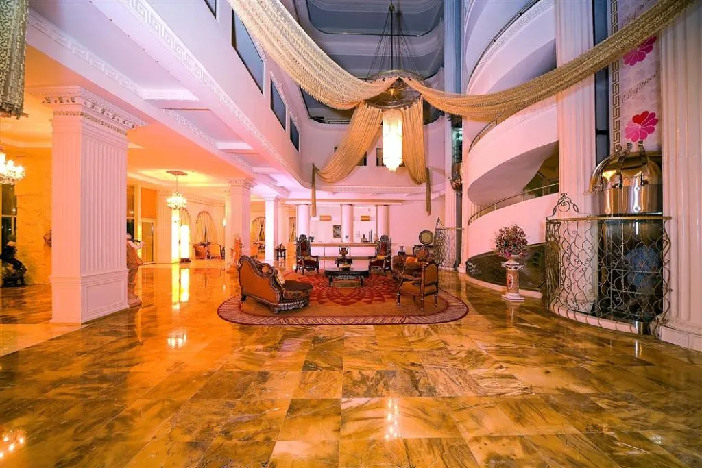 Lobby, LAUR Hotels Experience & Elegance, Bodrum