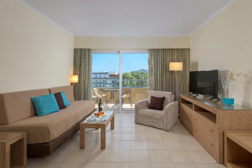 SUITE DELUXE Room, Sun Beach Resort, Rhodes