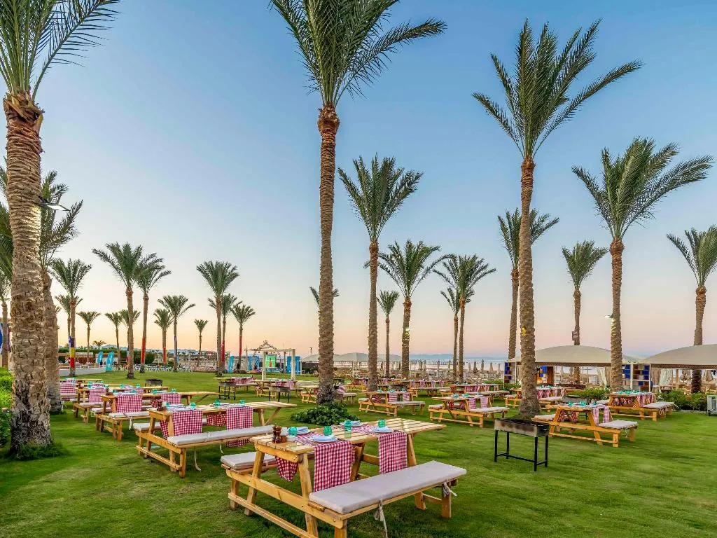 Restaurant, Rixos Premium Seagate, Red Sea Riviera