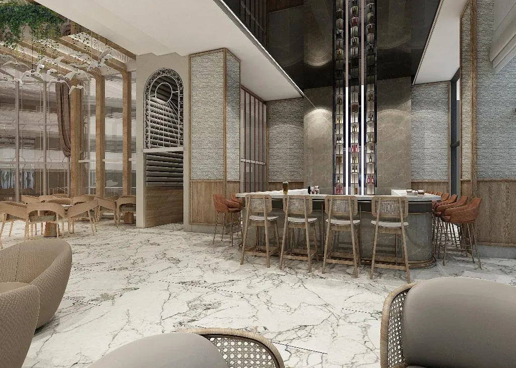 Bar, Lago Hotel, Antalya