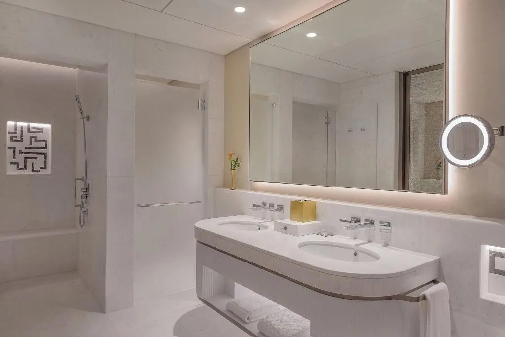 Room, The St. Regis Dubai, The Palm, Dubai