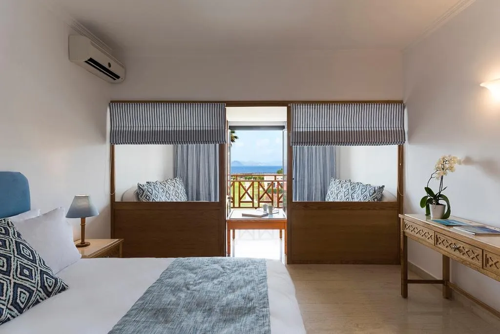 FAMILY ROOM SEA VIEW Room, Mitsis Ramira Beach, Kos