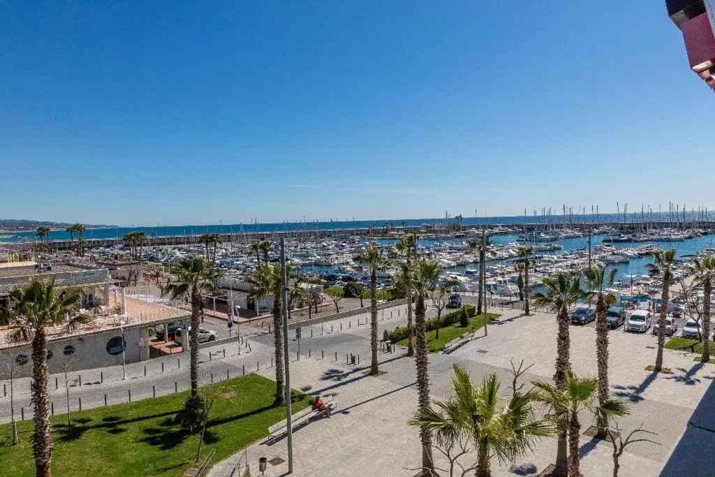 Room, Atenea Port Barcelona Mataro, Barcelona