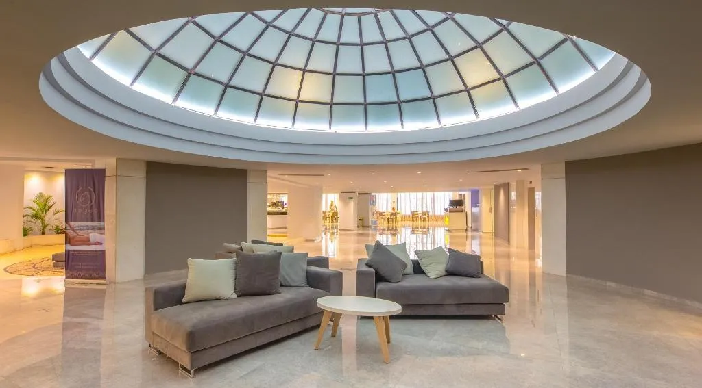 Lobby, Akti Imperial Deluxe Resort & Spa Dolce by Wyndham, Rhodes