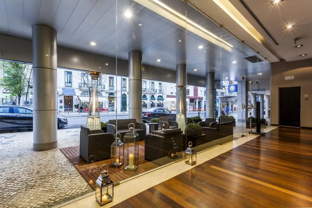 Lobby, Czar Lisbon Hotel, Lisbon