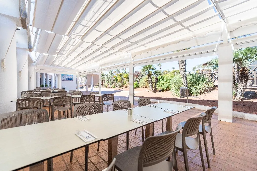 Restaurant, HL Club Playa Blanca, Lanzarote