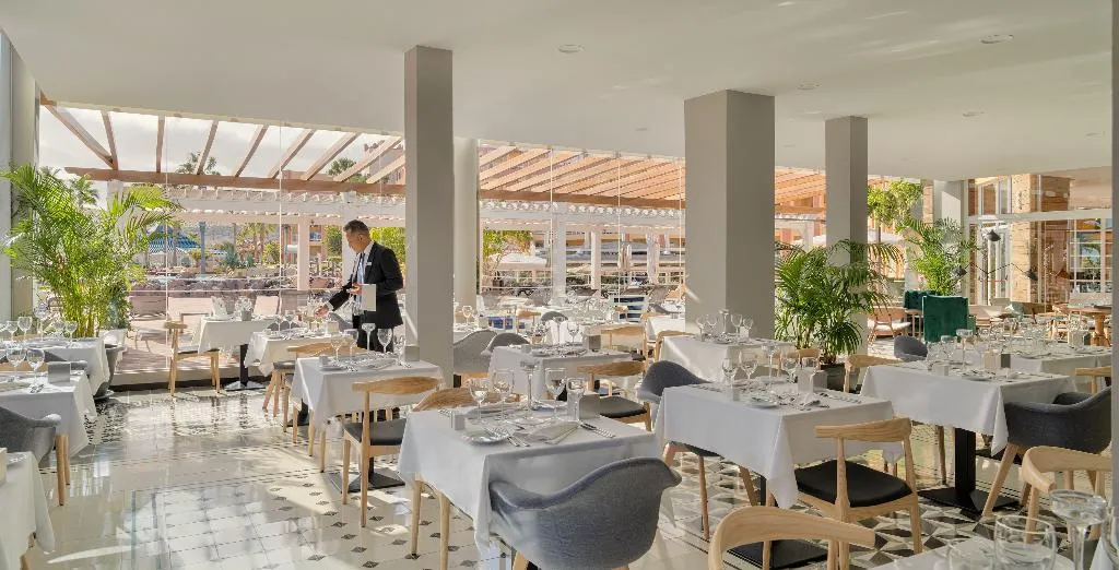 Restaurant, H10 Playa Esmeralda - Adults Only, Fuerteventura