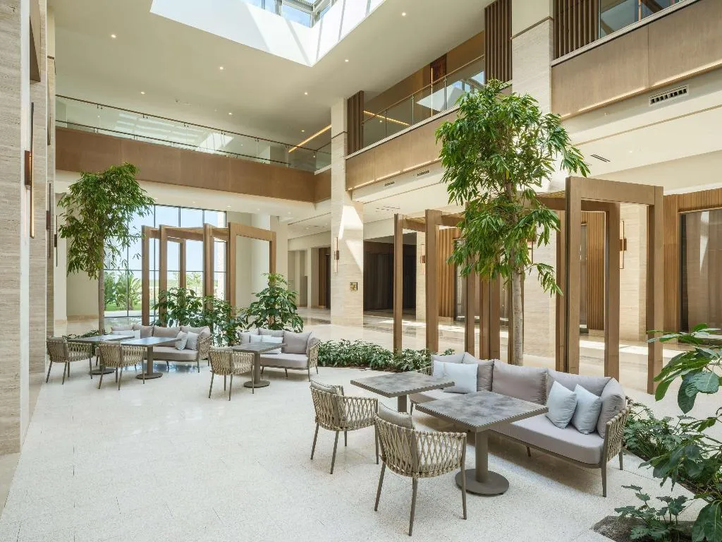 Lobby, Anda Barut Collection, Bodrum