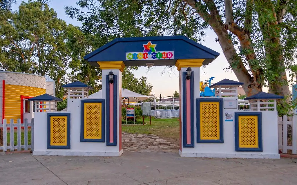Sports and Entertainment, Asteria Family Resort Side, Antalya