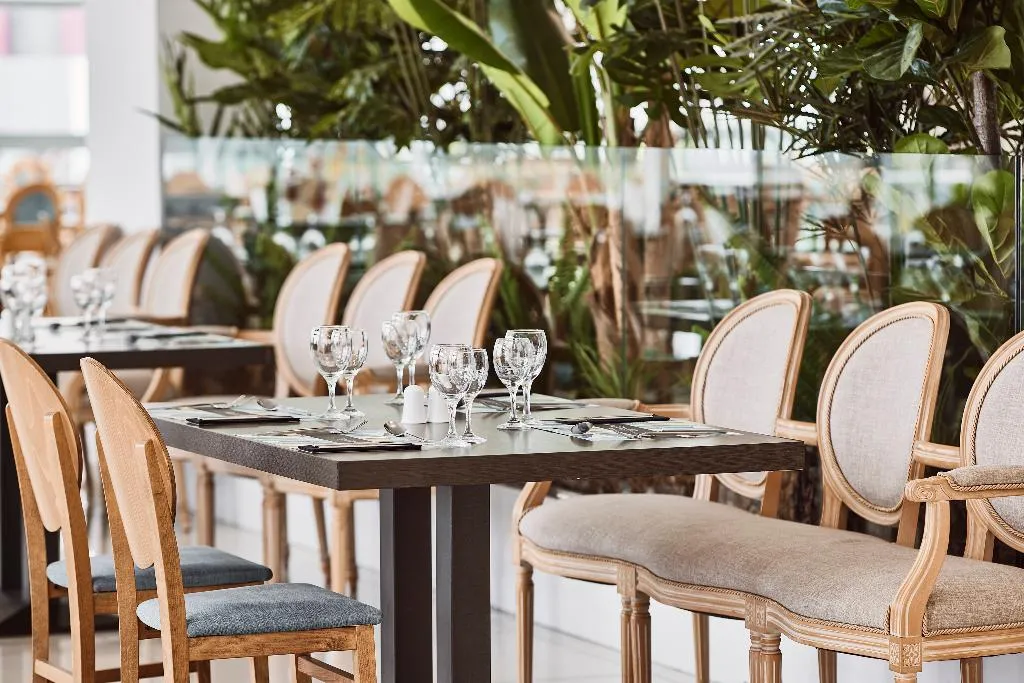 Restaurant, Michelangelo Resort and Spa, Kos