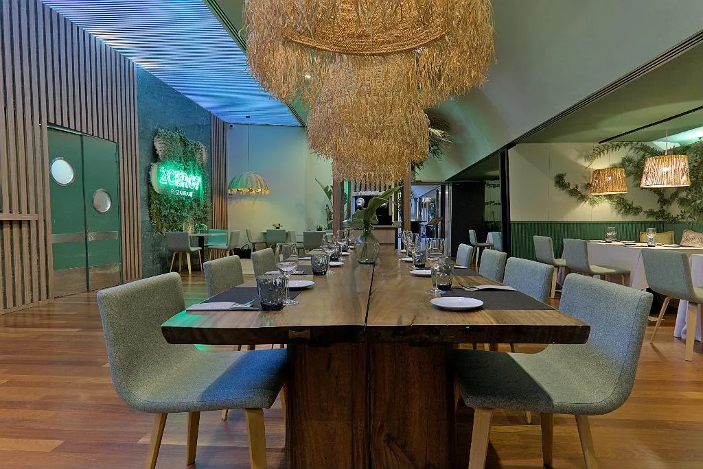 Restaurant, Atenea Barcelona Aparthotel, Barcelona