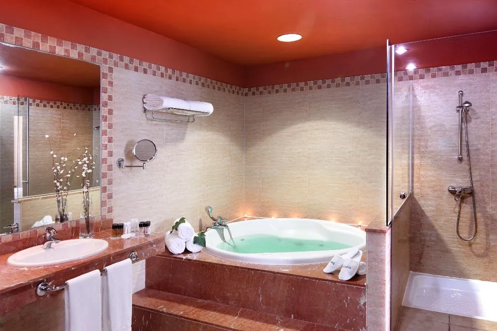 SUITE DELUXE SEA VIEW Room, Occidental Jandía Royal Level, Fuerteventura