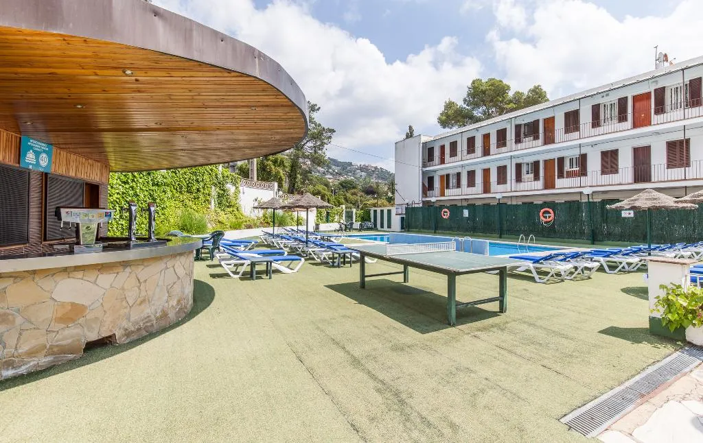 Pool, BLUESEA Montevista Hawai, Costa Brava