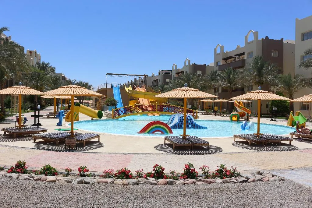 General view, El Karma Aqua Beach Resort  (Ex. Nubia), Red Sea Riviera