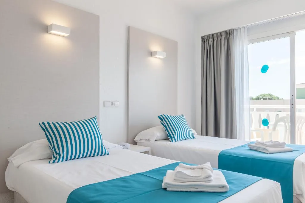 Room, BLUESEA Hotel Don Jaime, Majorca