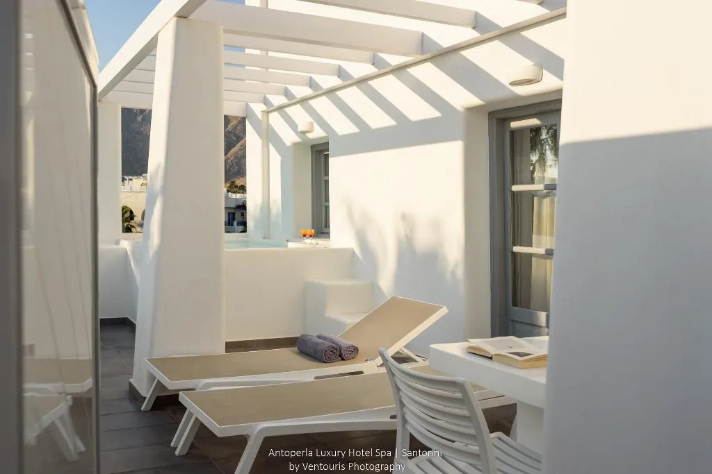 SUITE SUPERIOR Room, Antoperla Luxury Hotel & Spa, Santorini