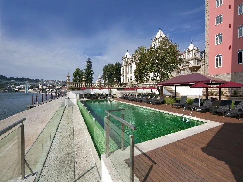 Pool, Pestana Palácio do Freixo - Porto, Porto