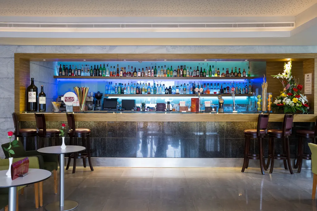 Bar, Muthu Clube Praia da Oura, Algarve