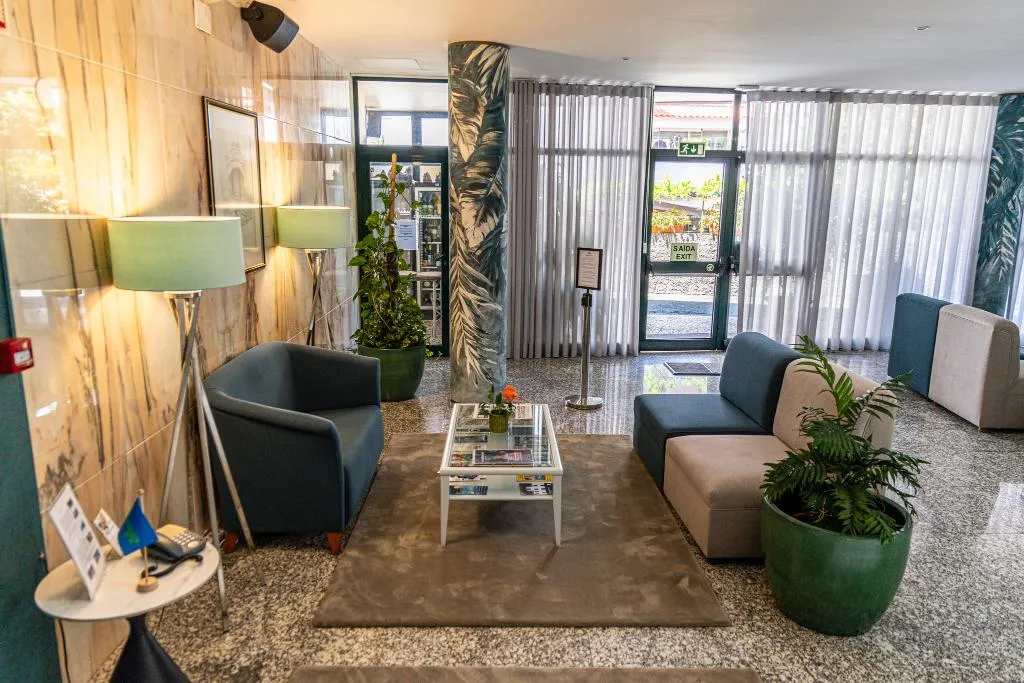 General view, Aparthotel Imperatriz, Madeira