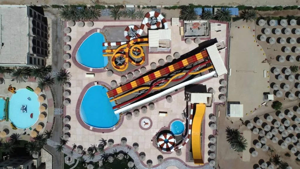 General view, El Karma Aqua Beach Resort  (Ex. Nubia), Red Sea Riviera