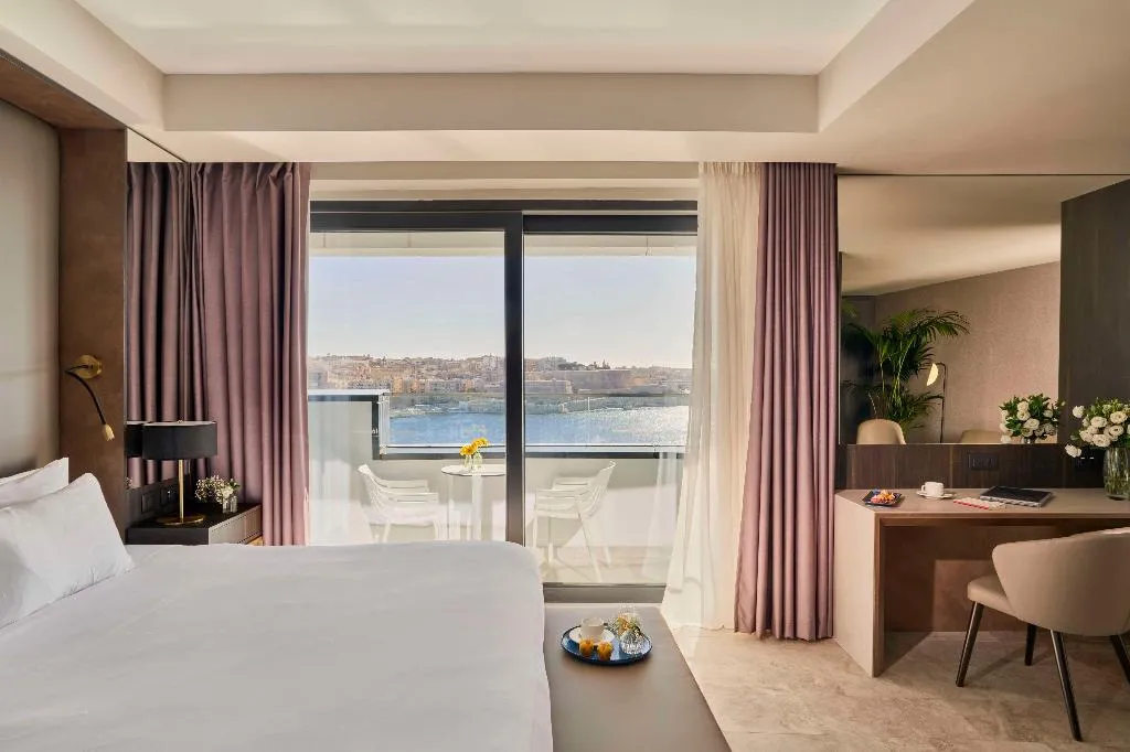 General view, Barcelo Fortina, Malta