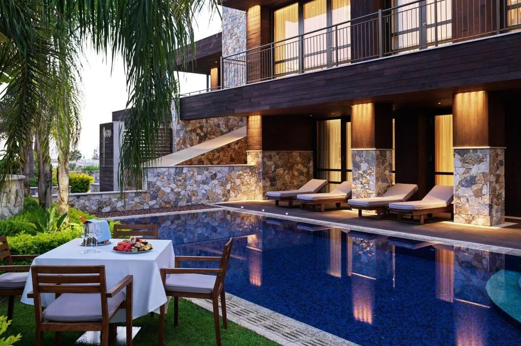 Pool, Parklane, a Luxury Collection Resort & Spa, Cyprus
