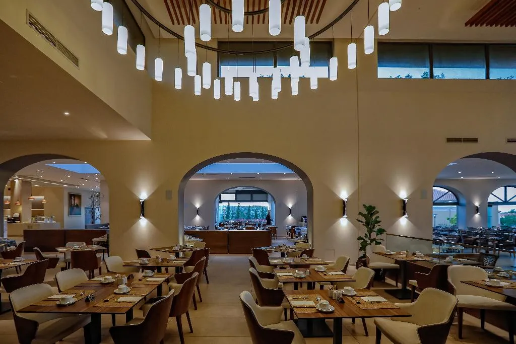 Restaurant, Apollonion Asterias Resort & Spa, Kefallinia