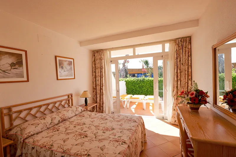 APARTMENT ONE BEDROOM Room, Muthu Clube Praia da Oura, Algarve